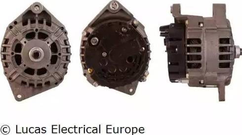 Lucas Electrical LRA02515 - Генератор vvparts.bg