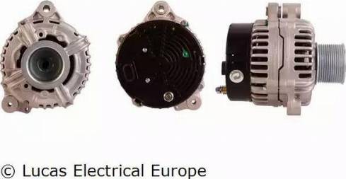 Lucas Electrical LRA02516 - Генератор vvparts.bg