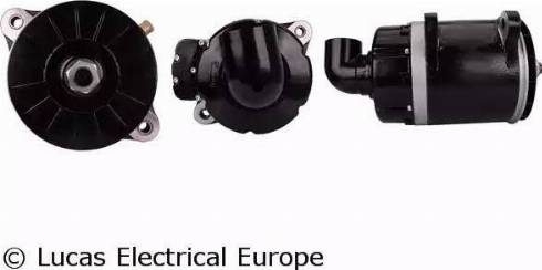 Lucas Electrical LRA02510 - Генератор vvparts.bg