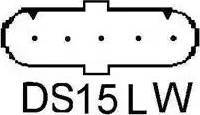 Lucas Electrical LRA02513 - Генератор vvparts.bg