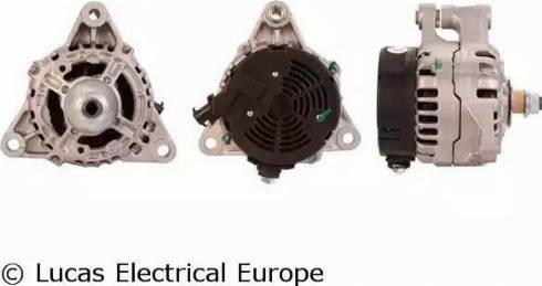 Lucas Electrical LRA02512 - Генератор vvparts.bg