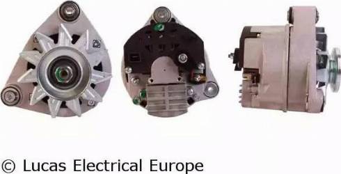 Lucas Electrical LRA02586 - Генератор vvparts.bg