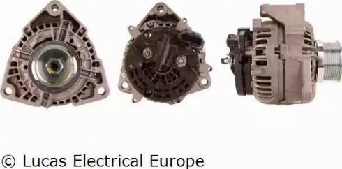 Lucas Electrical LRA02528 - Генератор vvparts.bg