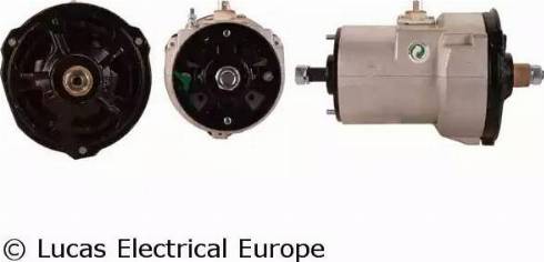 Lucas Electrical LRA02570 - Генератор vvparts.bg