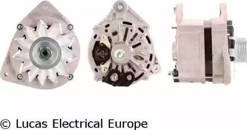 Lucas Electrical LRA02691 - Генератор vvparts.bg