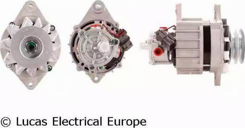 Lucas Electrical LRA02693 - Генератор vvparts.bg