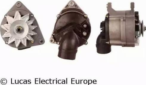 Lucas Electrical LRA02697 - Генератор vvparts.bg