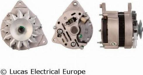 Lucas Electrical LRA02669 - Генератор vvparts.bg