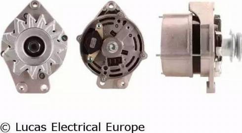 Lucas Electrical LRA02605 - Генератор vvparts.bg