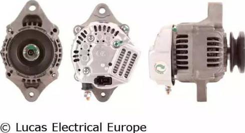Lucas Electrical LRA02615 - Генератор vvparts.bg