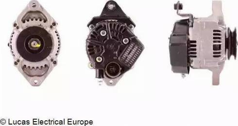 Lucas Electrical LRA02610 - Генератор vvparts.bg