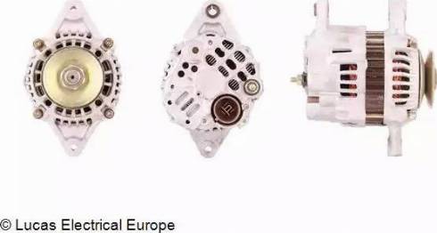 Lucas Electrical LRA02685 - Генератор vvparts.bg