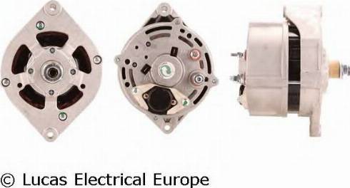 Lucas Electrical LRA02688 - Генератор vvparts.bg