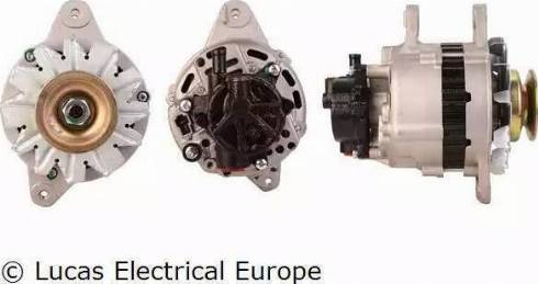 Lucas Electrical LRA00710 - Генератор vvparts.bg