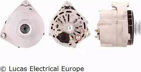 Lucas Electrical LRA02676 - Генератор vvparts.bg