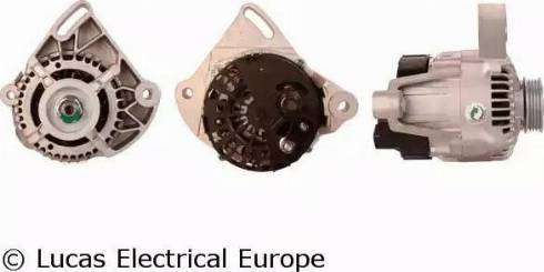 Lucas Electrical LRA02099 - Генератор vvparts.bg