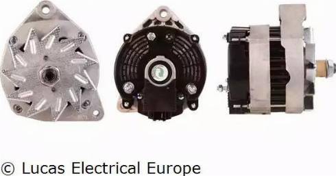 Lucas Electrical LRA02098 - Генератор vvparts.bg