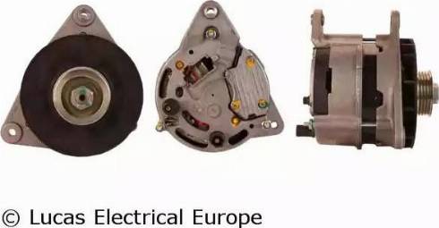 Lucas Electrical LRA02092 - Генератор vvparts.bg