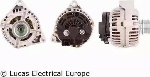 Lucas Electrical LRA02097 - Генератор vvparts.bg