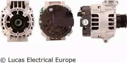 Lucas Electrical LRA02049 - Генератор vvparts.bg
