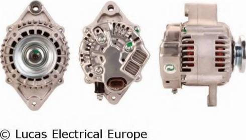 Lucas Electrical LRA02044 - Генератор vvparts.bg