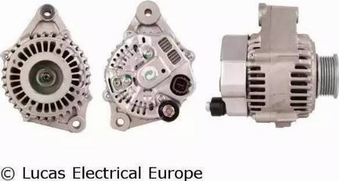 Lucas Electrical LRA02275 - Генератор vvparts.bg