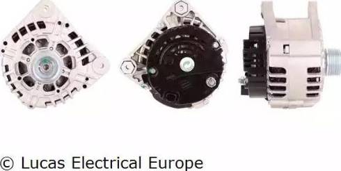Lucas Electrical LRA02059 - Генератор vvparts.bg
