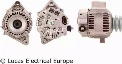 Lucas Electrical LRA02054 - Генератор vvparts.bg