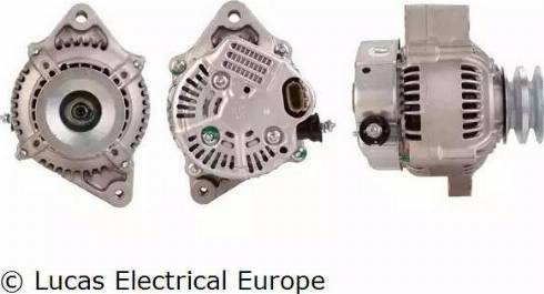 Lucas Electrical LRA02051 - Генератор vvparts.bg