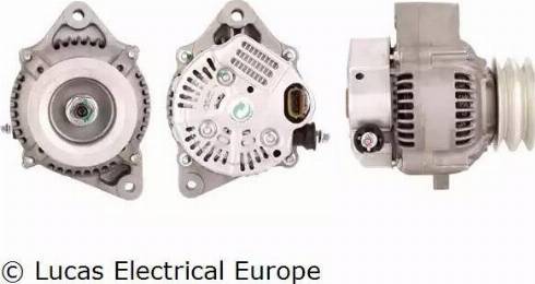 Lucas Electrical LRA02057 - Генератор vvparts.bg