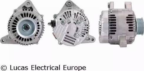 Lucas Electrical LRA02064 - Генератор vvparts.bg