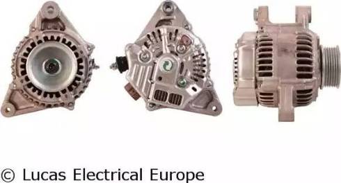 Lucas Electrical LRA02061 - Генератор vvparts.bg