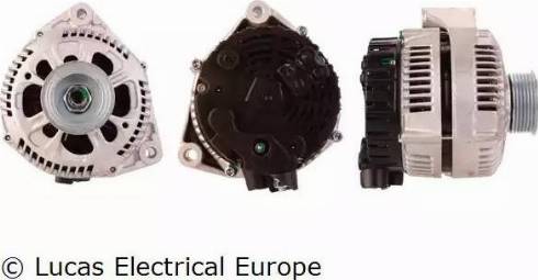 Lucas Electrical LRA02001 - Генератор vvparts.bg