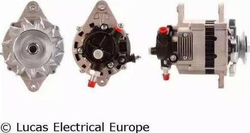 Lucas Electrical LRA02019 - Генератор vvparts.bg