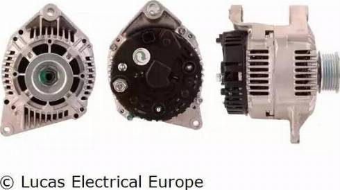 Lucas Electrical LRA02012 - Генератор vvparts.bg