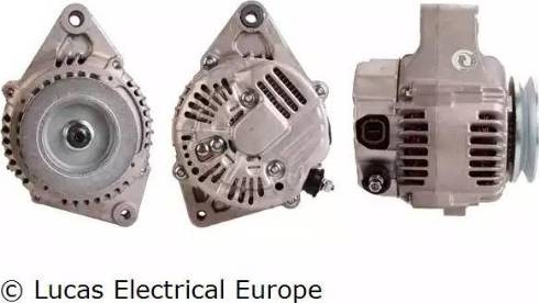 Lucas Electrical LRA02089 - Генератор vvparts.bg