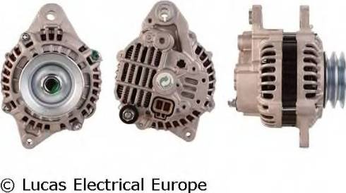 Lucas Electrical LRA02084 - Генератор vvparts.bg