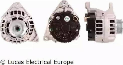 Lucas Electrical LRA02082 - Генератор vvparts.bg