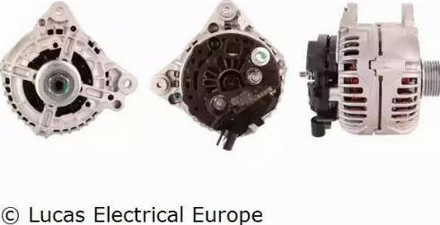 Lucas Electrical LRA02035 - Генератор vvparts.bg