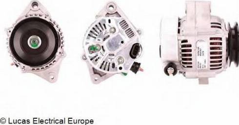 Lucas Electrical LRA02038 - Генератор vvparts.bg