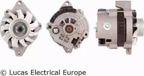 Lucas Electrical LRA02026 - Генератор vvparts.bg