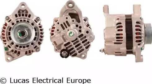 Lucas Electrical LRA02028 - Генератор vvparts.bg