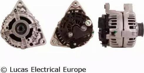 Lucas Electrical LRA02027 - Генератор vvparts.bg