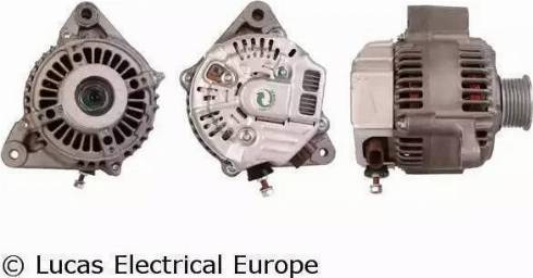 Lucas Electrical LRB00441 - Генератор vvparts.bg