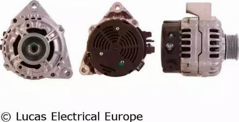 Lucas Electrical LRA02071 - Генератор vvparts.bg