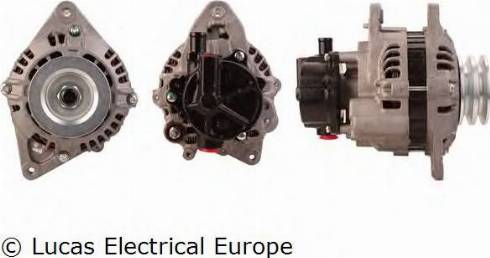 Lucas Electrical LRA02199 - Генератор vvparts.bg