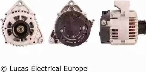 Lucas Electrical LRA02194 - Генератор vvparts.bg