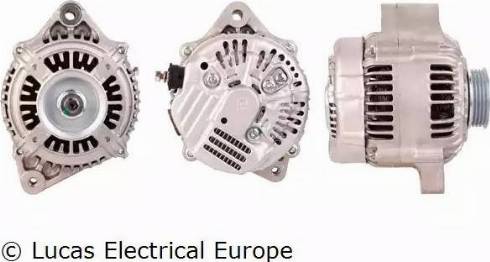 Lucas Electrical LRA02190 - Генератор vvparts.bg