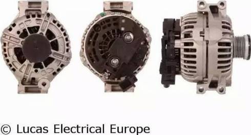 Lucas Electrical LRA02149 - Генератор vvparts.bg