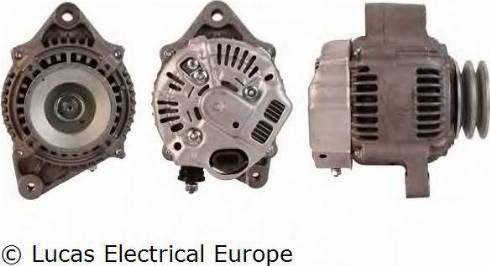 Lucas Electrical LRA02144 - Генератор vvparts.bg